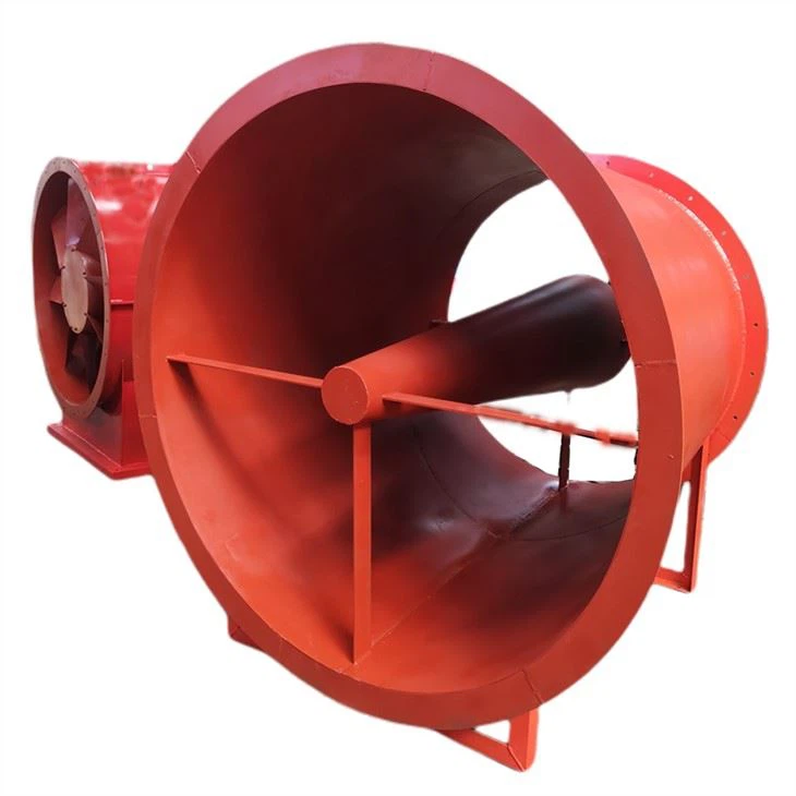 Explosion-proof Fan for Underground Coal Mine