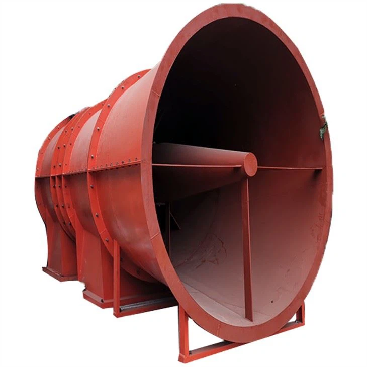 Explosion-proof Fan for Underground Coal Mine