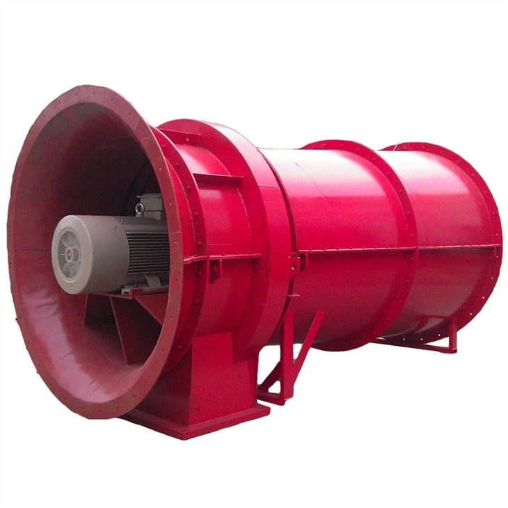 Explosion-proof Fan for Underground Coal Mine