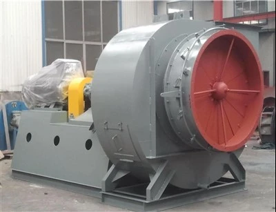 Витяжний вентилятор Mining Dk45-6 і 2*37 кВт, головний вентилятор із зустрічним обертанням